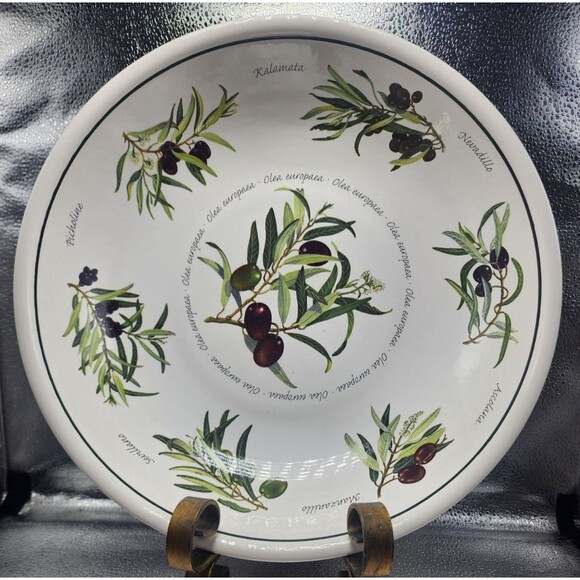 Williams Sonoma Other - Williams Sonoma Large Olives Pasta Serving Bowl Approx 12.75" (READ!!!)